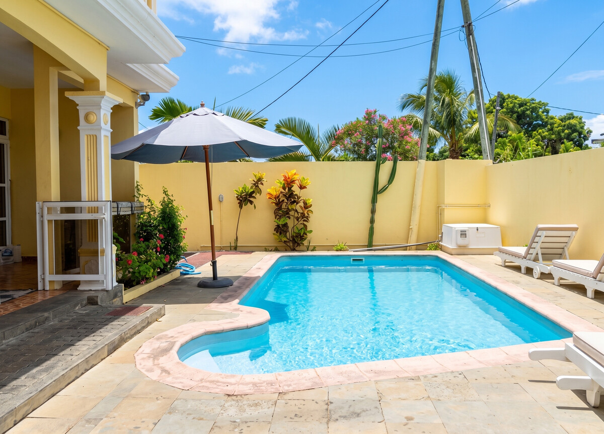 Maison 5 chambres à Grand Baie, piscine toute l'année - Photo 5