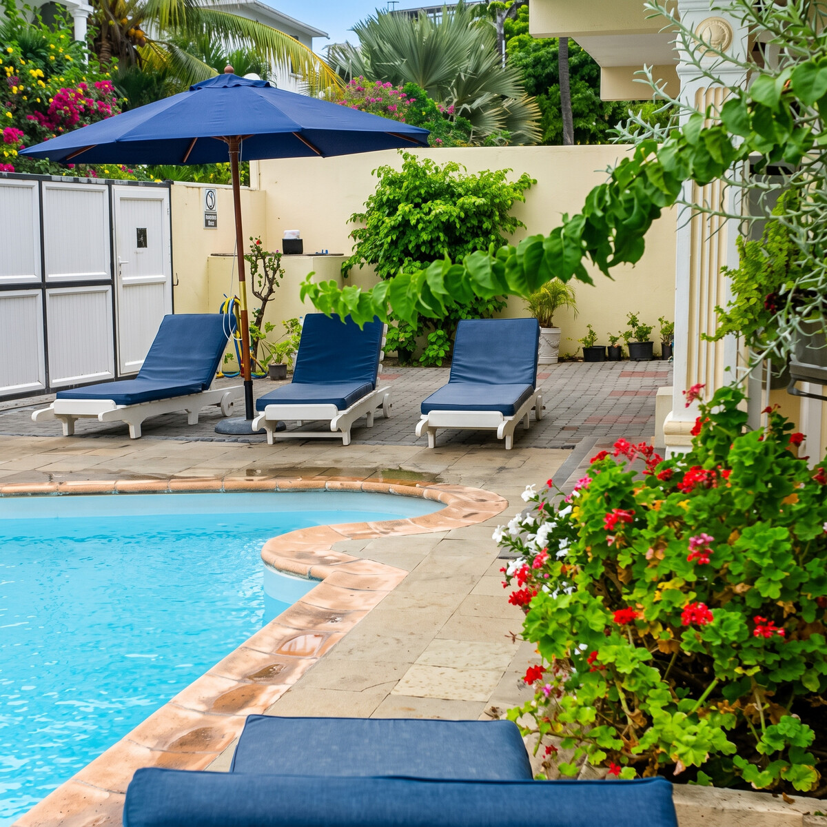 Maison 5 chambres à Grand Baie, piscine toute l'année - Photo 22