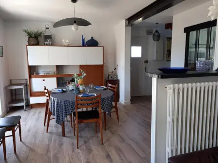 Location maison à Saint Pierre Quiberon, Maison charmante avec grand jardin - St-Pierre-Quiberon