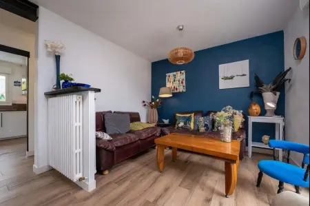 Maison avec grand jardin clos de 950 m² à Saint-Pierre-Quiberon : photo 3