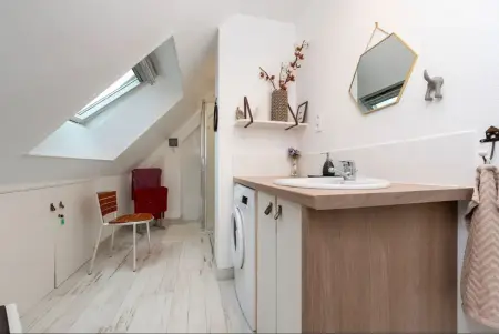 Maison avec grand jardin clos de 950 m² à Saint-Pierre-Quiberon : photo 10