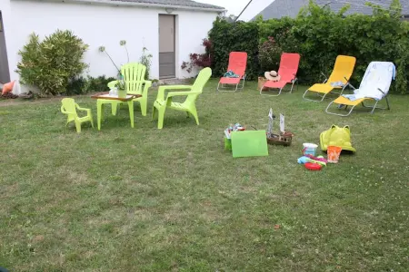 Maison avec grand jardin clos de 950 m² à Saint-Pierre-Quiberon : photo 11