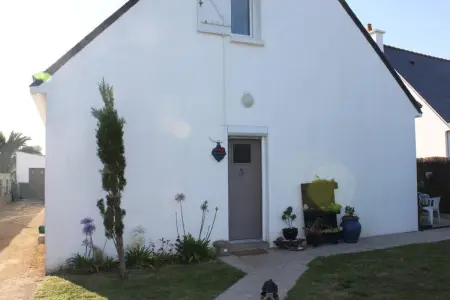 Maison avec grand jardin clos de 950 m² à Saint-Pierre-Quiberon : photo 12