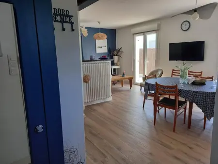 Maison avec grand jardin clos de 950 m² à Saint-Pierre-Quiberon : photo 13