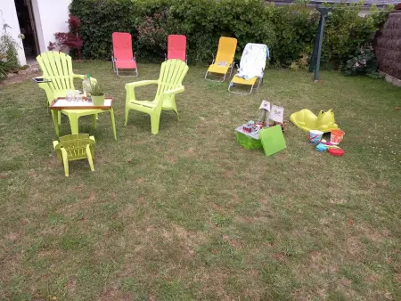 Maison avec grand jardin clos de 950 m² à Saint-Pierre-Quiberon : photo 14
