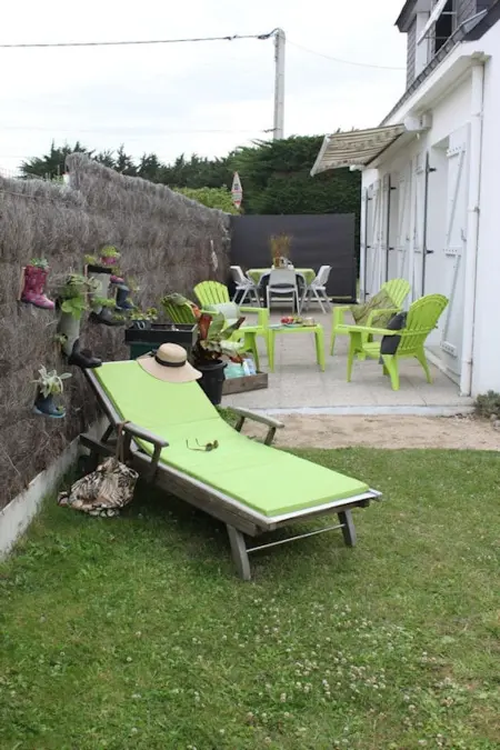 Maison avec grand jardin clos de 950 m² à Saint-Pierre-Quiberon : photo 18