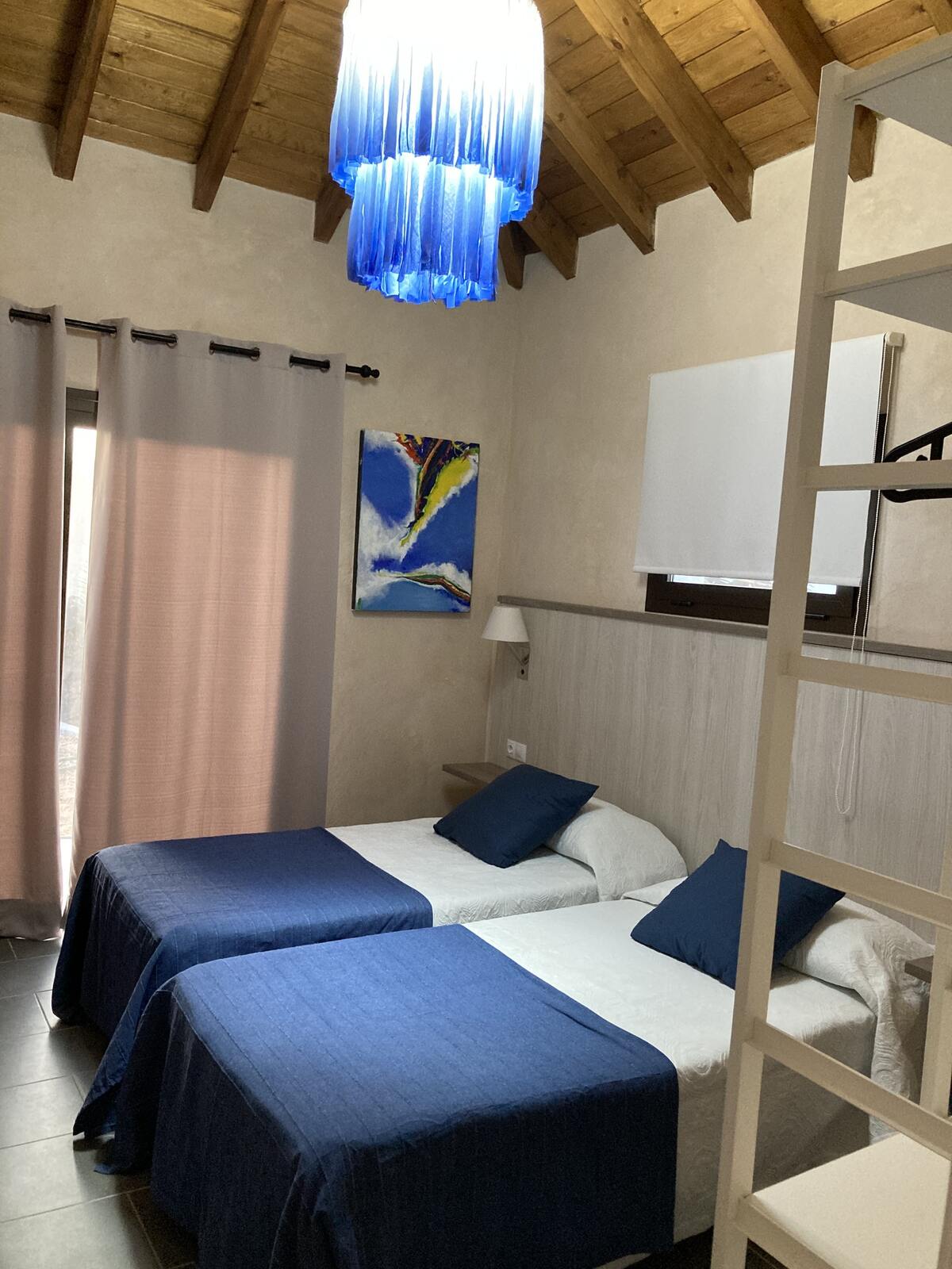 Villa bord de mer 4 pers. avec piscine privée à El Roque - Photo 11