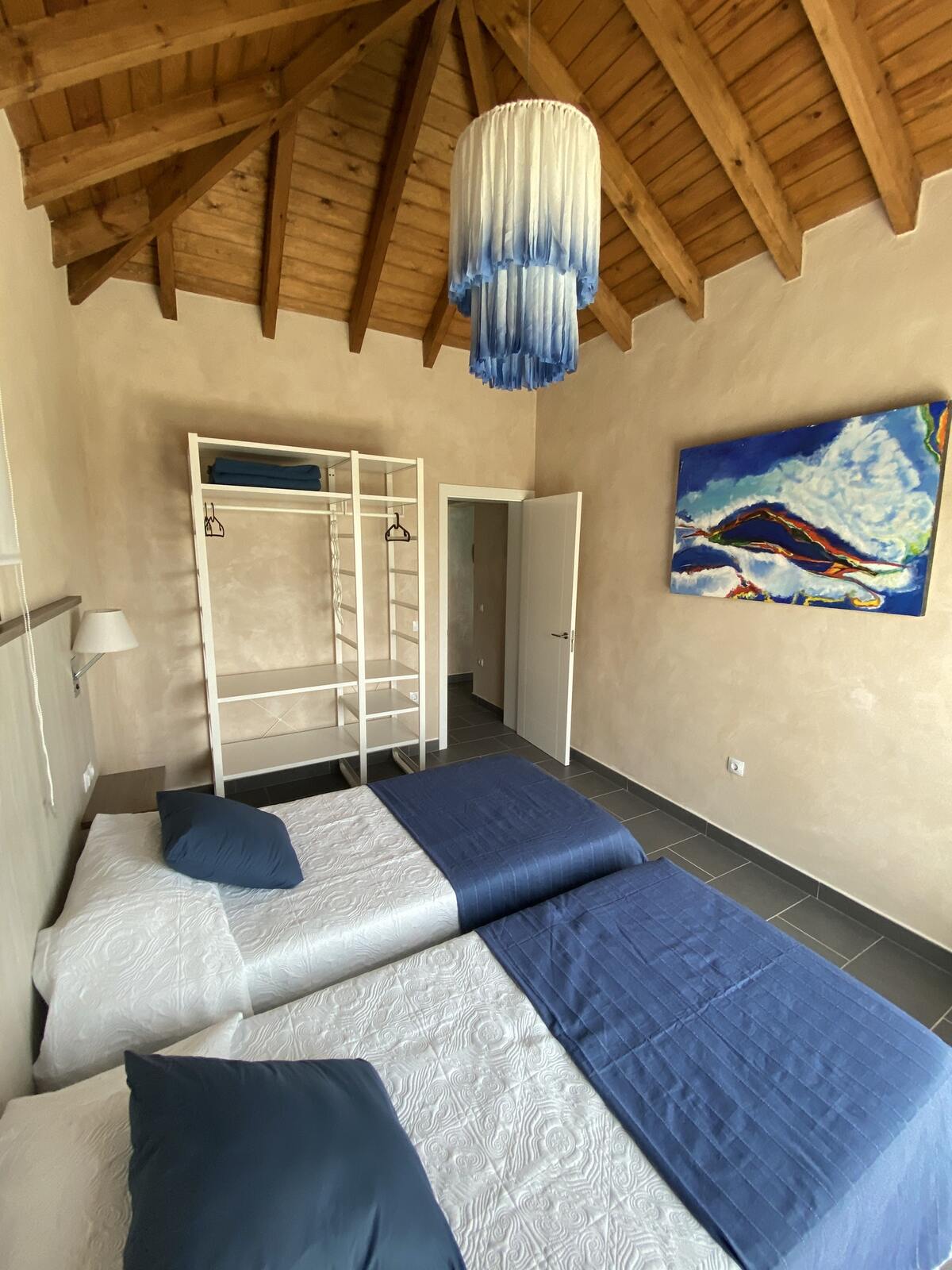Villa bord de mer 4 pers. avec piscine privée à El Roque - Photo 12