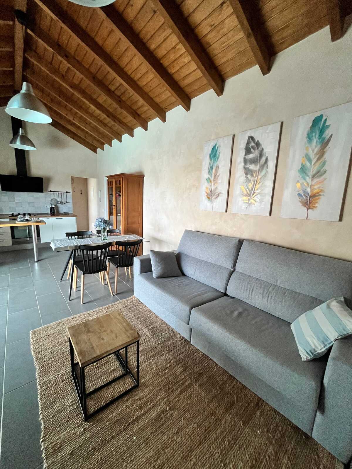 Villa bord de mer 4 pers. avec piscine privée à El Roque - Photo 20