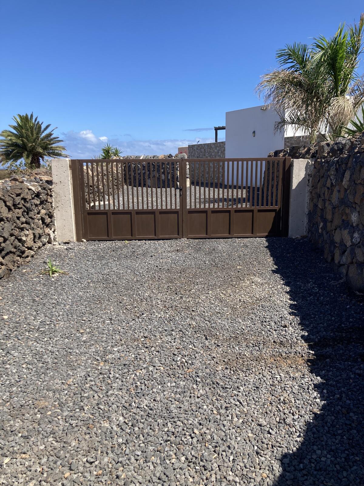 Villa bord de mer 4 pers. avec piscine privée à El Roque - Photo 28