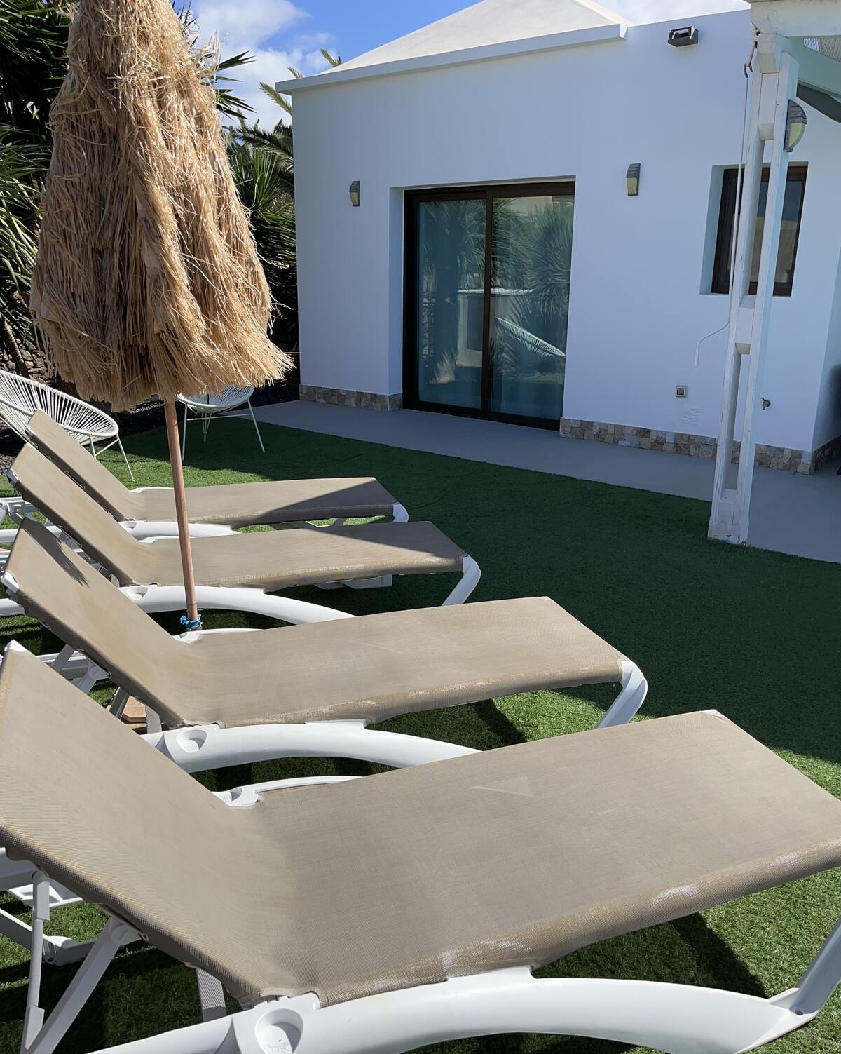 Villa bord de mer 4 pers. avec piscine privée à El Roque - Photo 31