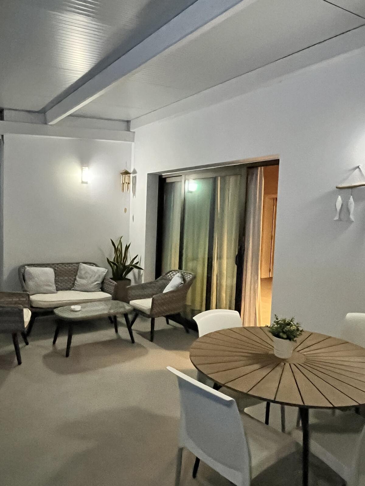 Villa bord de mer 4 pers. avec piscine privée à El Roque - Photo 37