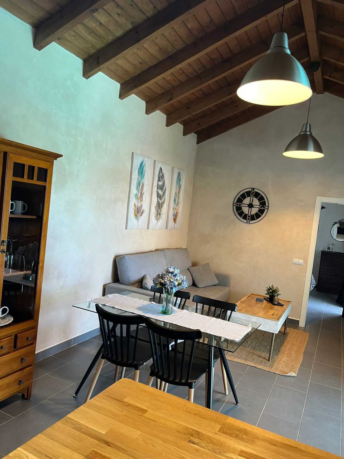 Villa bord de mer 4 pers. avec piscine privée à El Roque - Photo 49