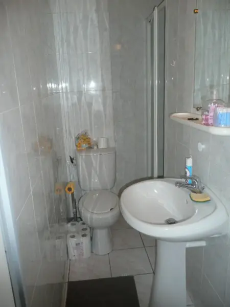 Appartement vue mer avec balcon à Sainte-Marie, 4 personnes : photo 9