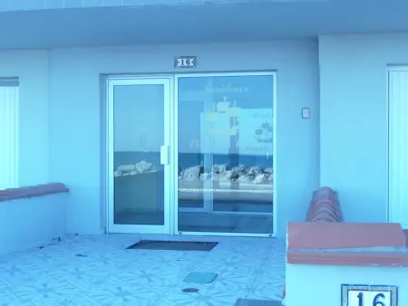 Appartement vue mer avec balcon à Sainte-Marie, 4 personnes : photo 11