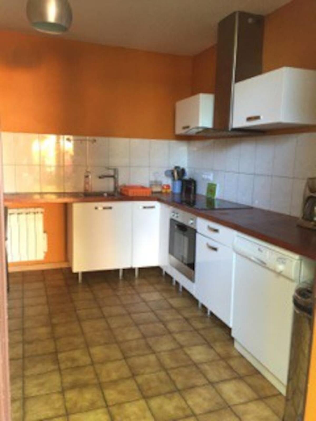 Appartement 97 m² à Roanne, 3 chambres, terrasse et jardin - Photo 5
