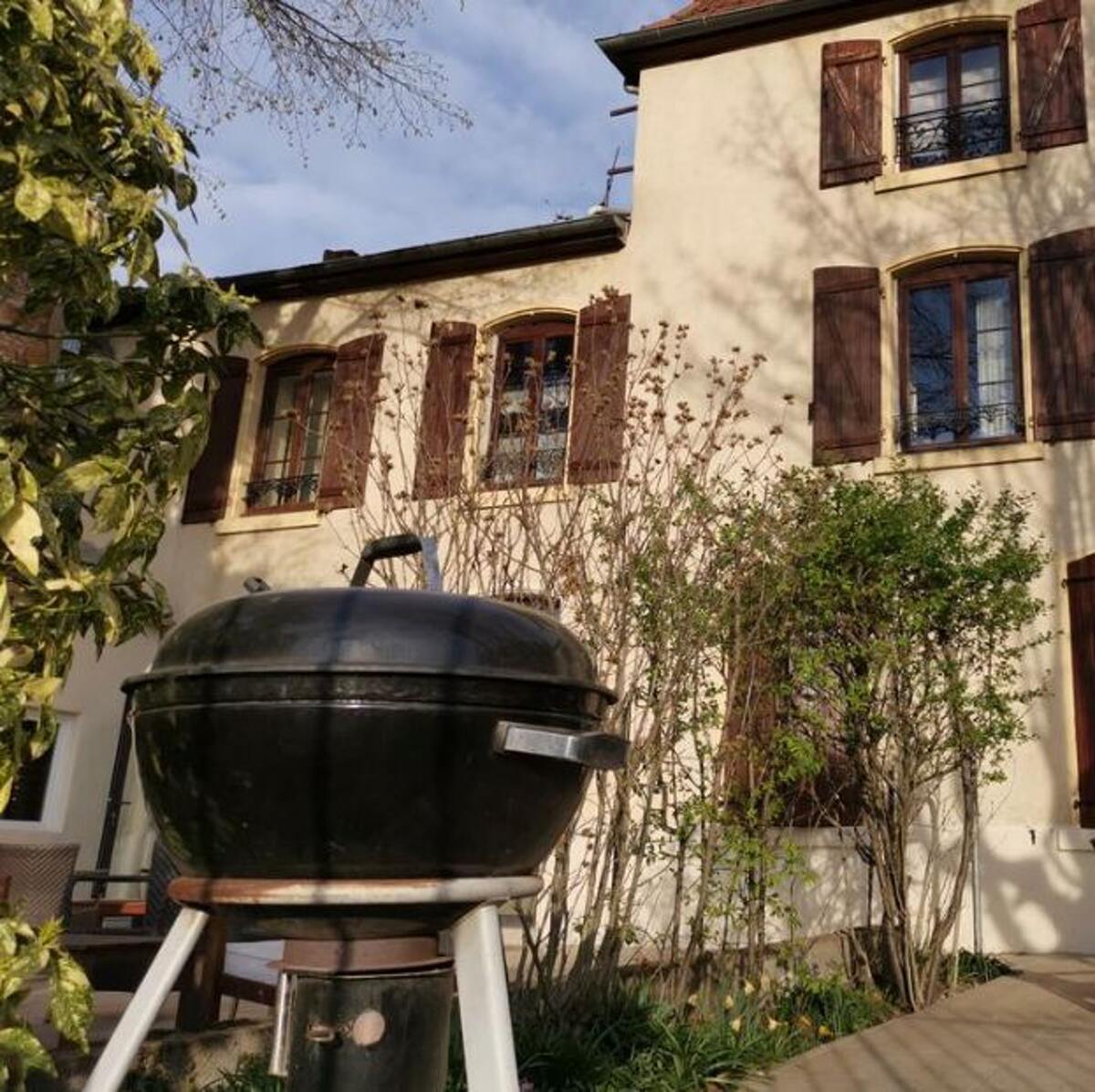 Appartement 97 m² à Roanne, 3 chambres, terrasse et jardin - Photo 15