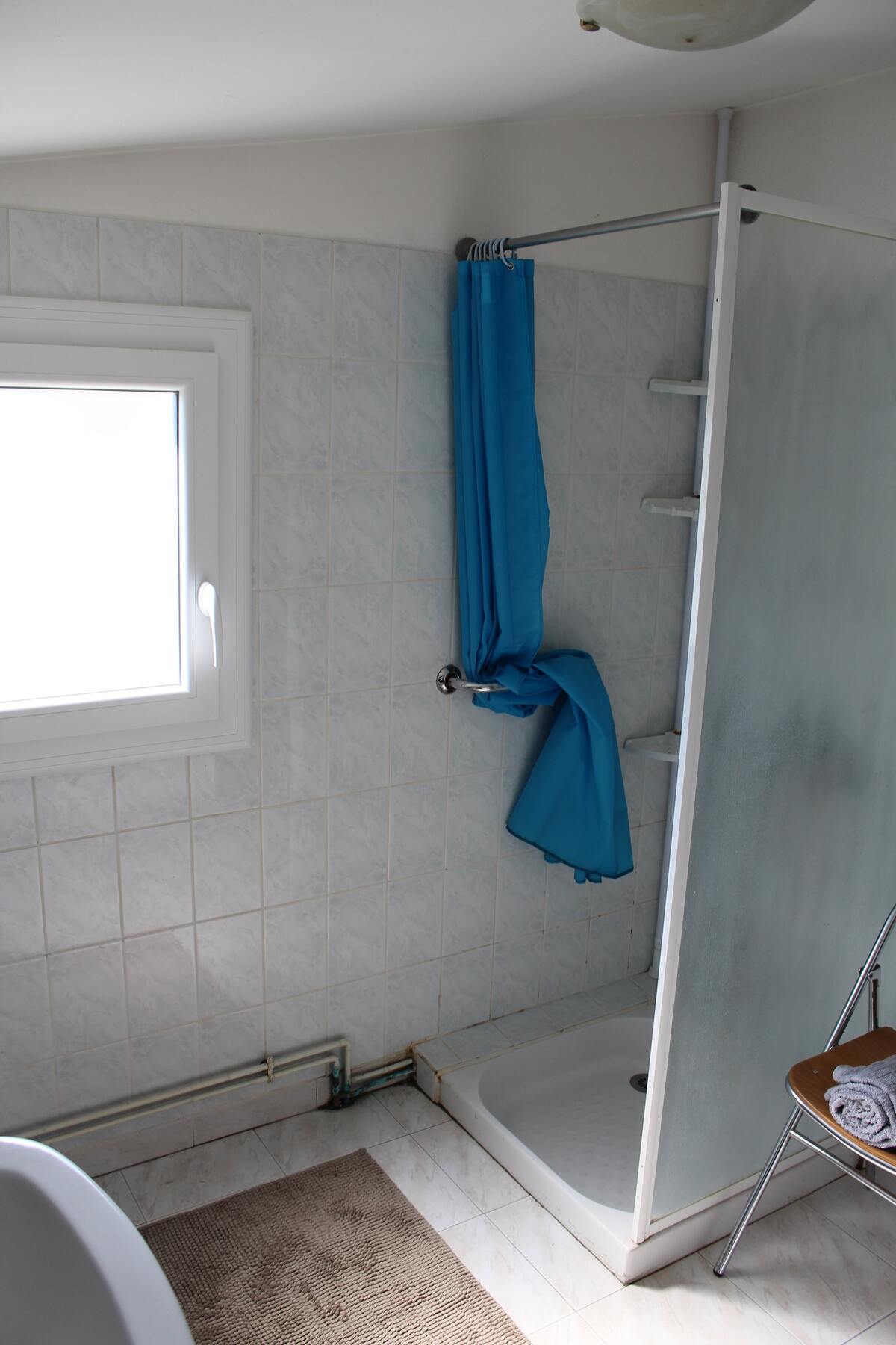 Appartement 45m² avec jardin et barbecue à Saint-Patrice - Photo 5