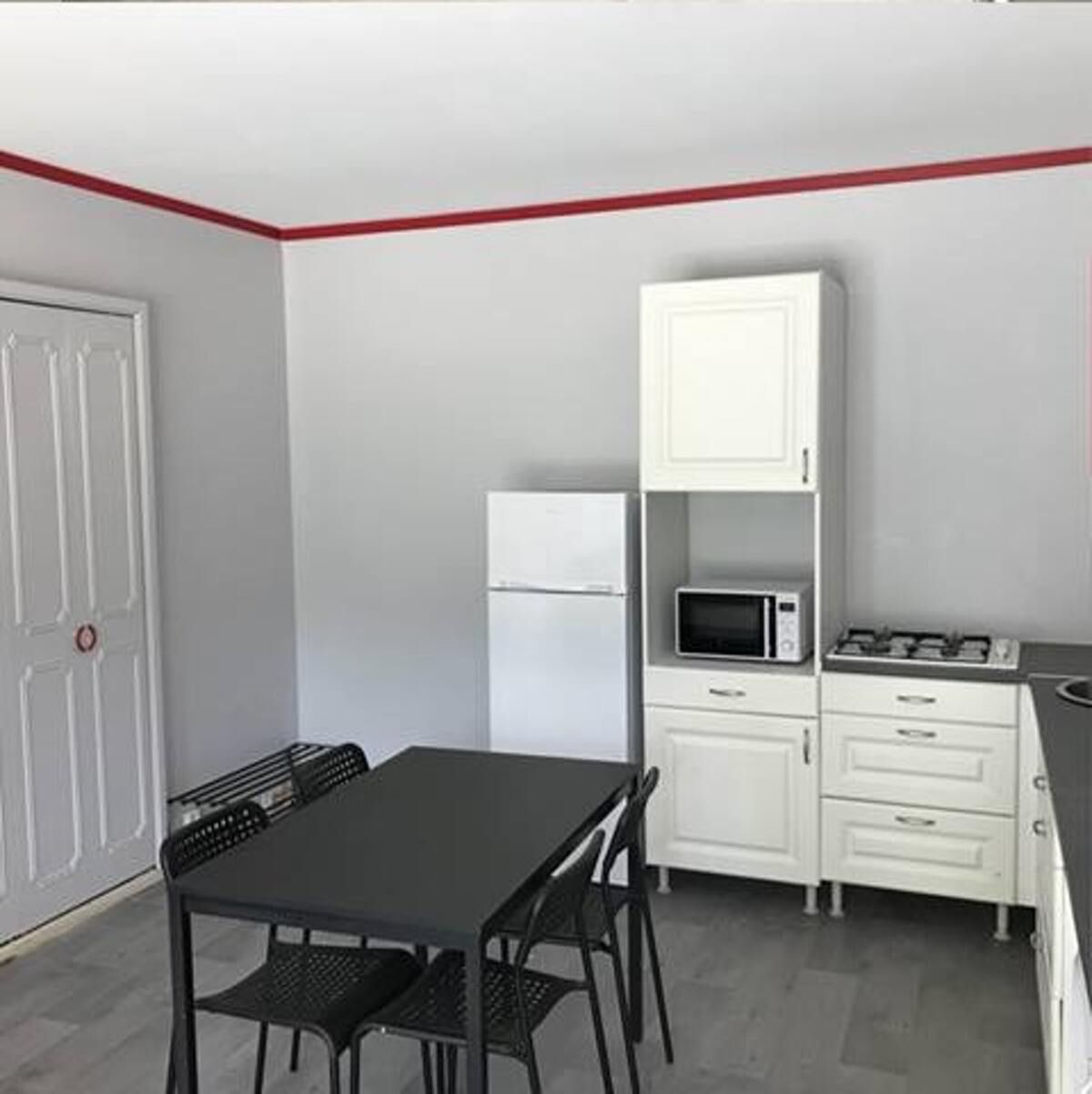 Appartement 45m² avec jardin et barbecue à Saint-Patrice - Photo 13