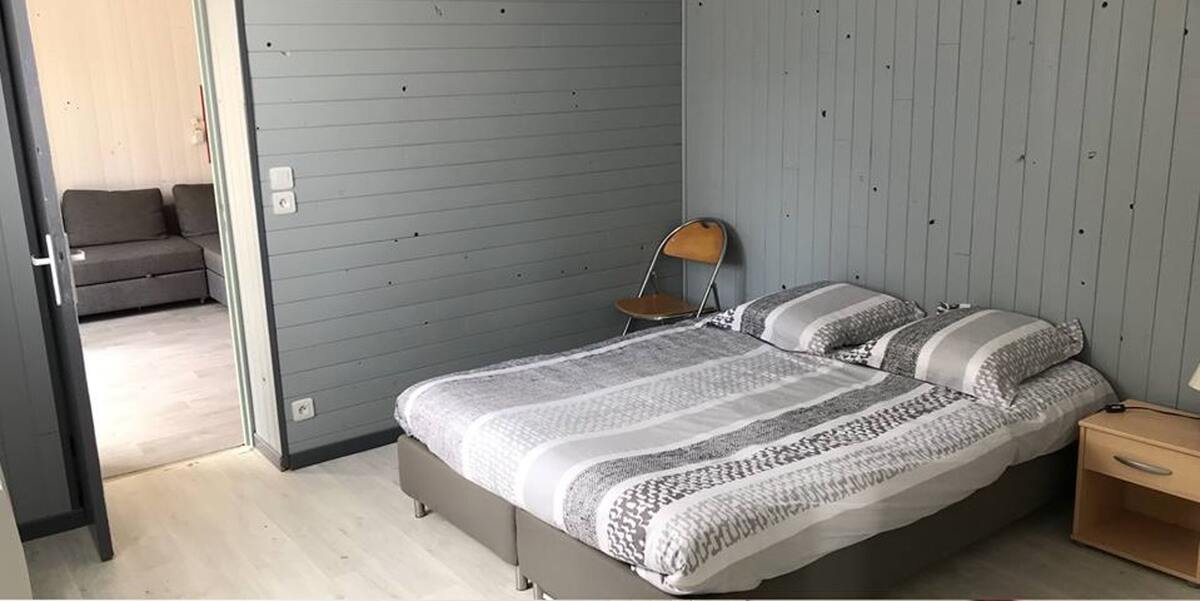 Appartement 45m² avec jardin et barbecue à Saint-Patrice - Photo 15