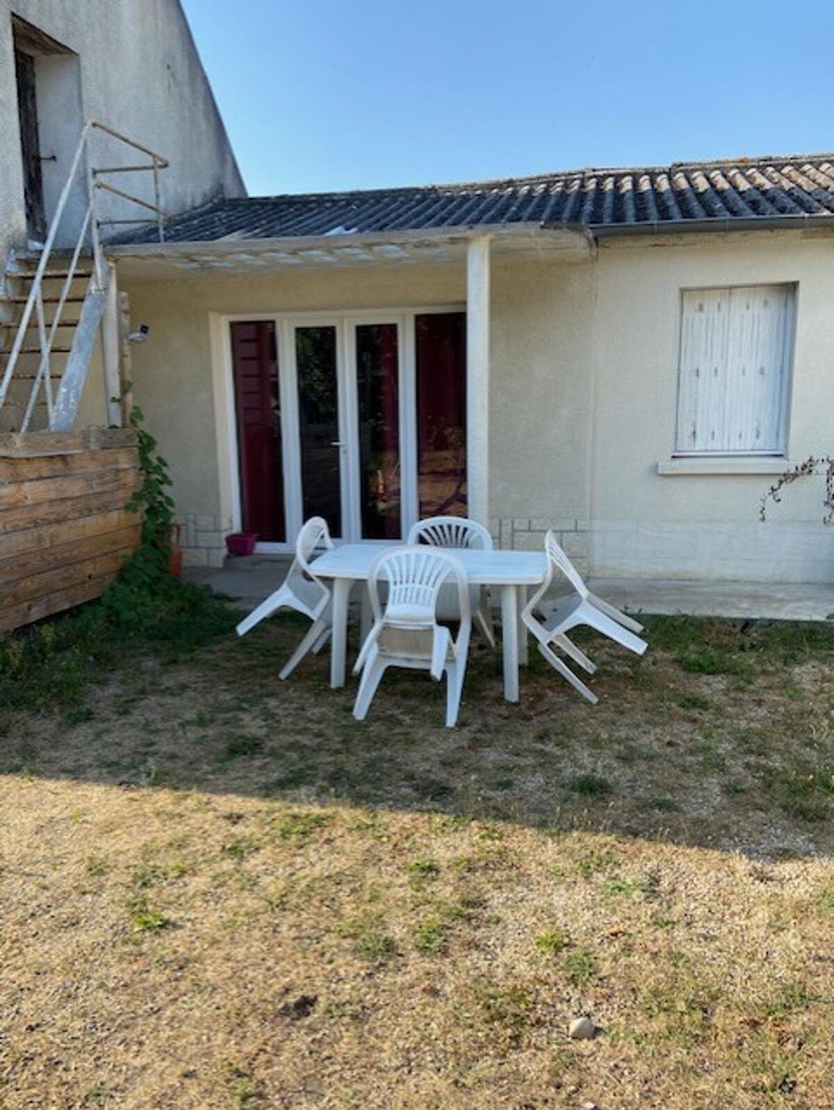 Appartement 45m² avec jardin et barbecue à Saint-Patrice - Photo 16