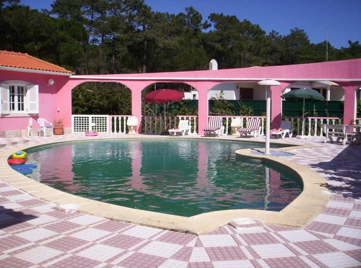 Appartement 200 m² Sintra : 3 chambres, piscine estivale - Photo 1