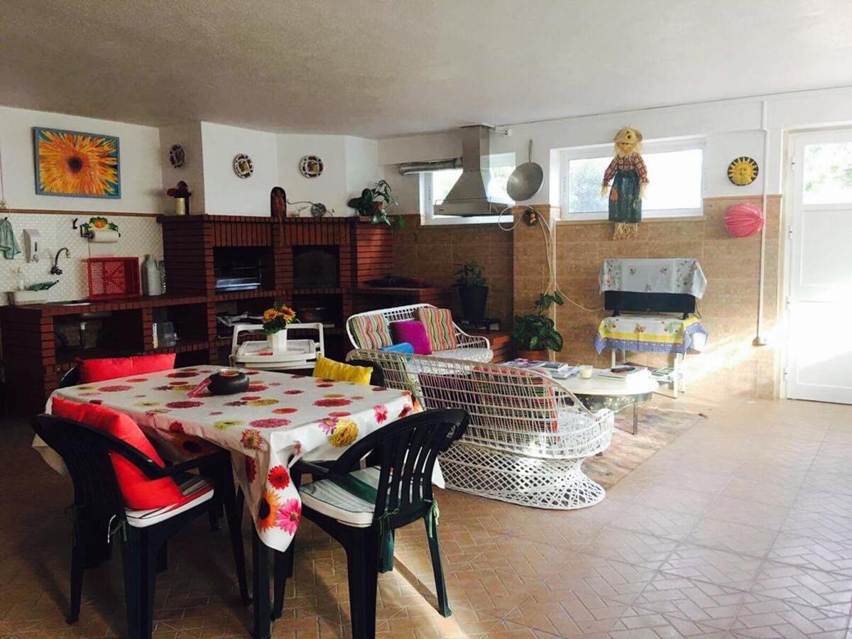 Appartement 200 m² Sintra : 3 chambres, piscine estivale - Photo 3