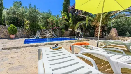 Location villa à Priego de Córdoba, Villa élégante à Priego de Córdoba avec piscine privée