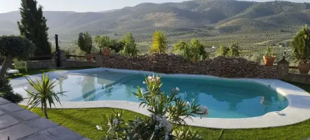 Villa élégante à Priego de Córdoba avec piscine privée - Photo 1
