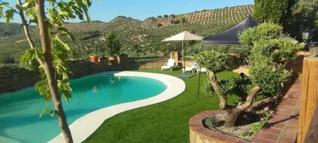 Villa élégante à Priego de Córdoba avec piscine privée - Photo 5
