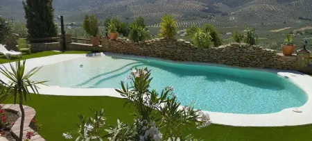 Villa élégante à Priego de Córdoba avec piscine privée - Photo 8