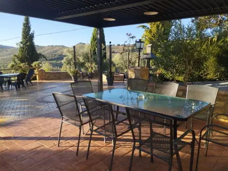 Villa élégante à Priego de Córdoba avec piscine privée - Photo 9