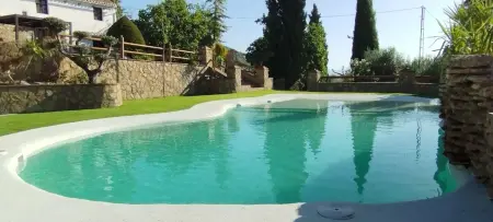 Villa élégante à Priego de Córdoba avec piscine privée - Photo 14