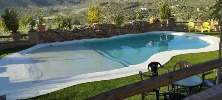 Villa élégante à Priego de Córdoba avec piscine privée - Photo 15