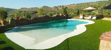 Villa élégante à Priego de Córdoba avec piscine privée - Photo 16