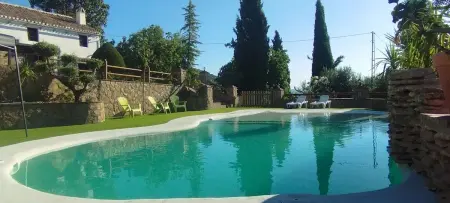 Villa élégante à Priego de Córdoba avec piscine privée - Photo 18