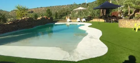 Villa élégante à Priego de Córdoba avec piscine privée - Photo 20