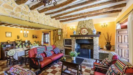 Villa élégante à Priego de Córdoba avec piscine privée - Photo 28