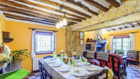 Villa élégante à Priego de Córdoba avec piscine privée - Photo 39