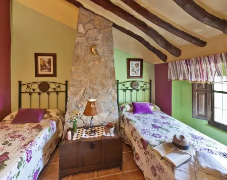 Villa élégante à Priego de Córdoba avec piscine privée - Photo 40