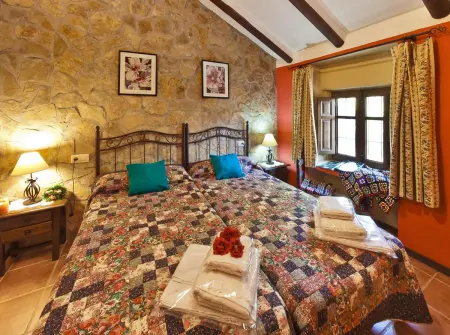 Villa élégante à Priego de Córdoba avec piscine privée - Photo 46