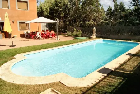 Villa de Luxe à Cerezo de Mohernando, Villa 12 personnes à Cerezo de Mohernando - Photo 1