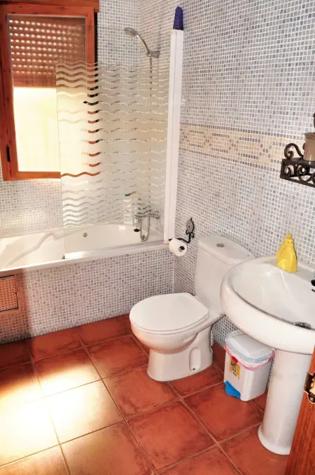Villa de Luxe à Cerezo de Mohernando, Villa 12 personnes à Cerezo de Mohernando - Photo 28