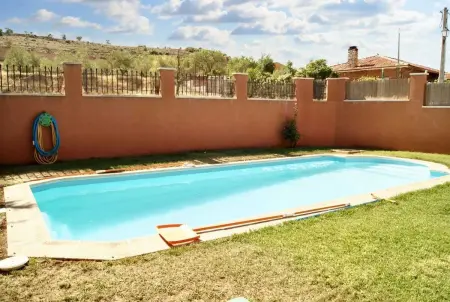 Villa de Luxe à Cerezo de Mohernando, Villa 12 personnes à Cerezo de Mohernando - Photo 32