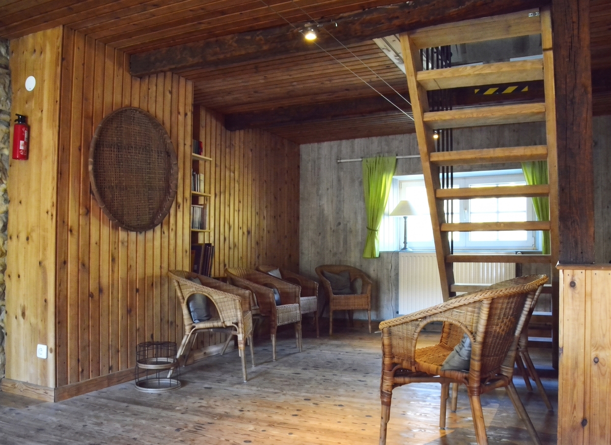 Maison 8 pers. en forêt de Viroinval avec sauna - Photo 3