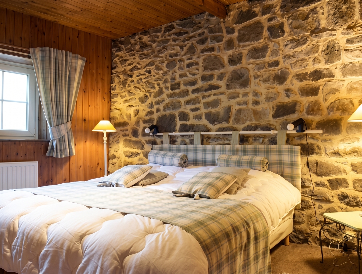 Maison 8 pers. en forêt de Viroinval avec sauna - Photo 9