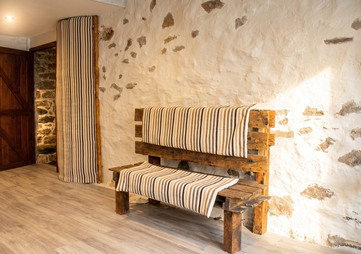 Maison 8 pers. en forêt de Viroinval avec sauna - Photo 14