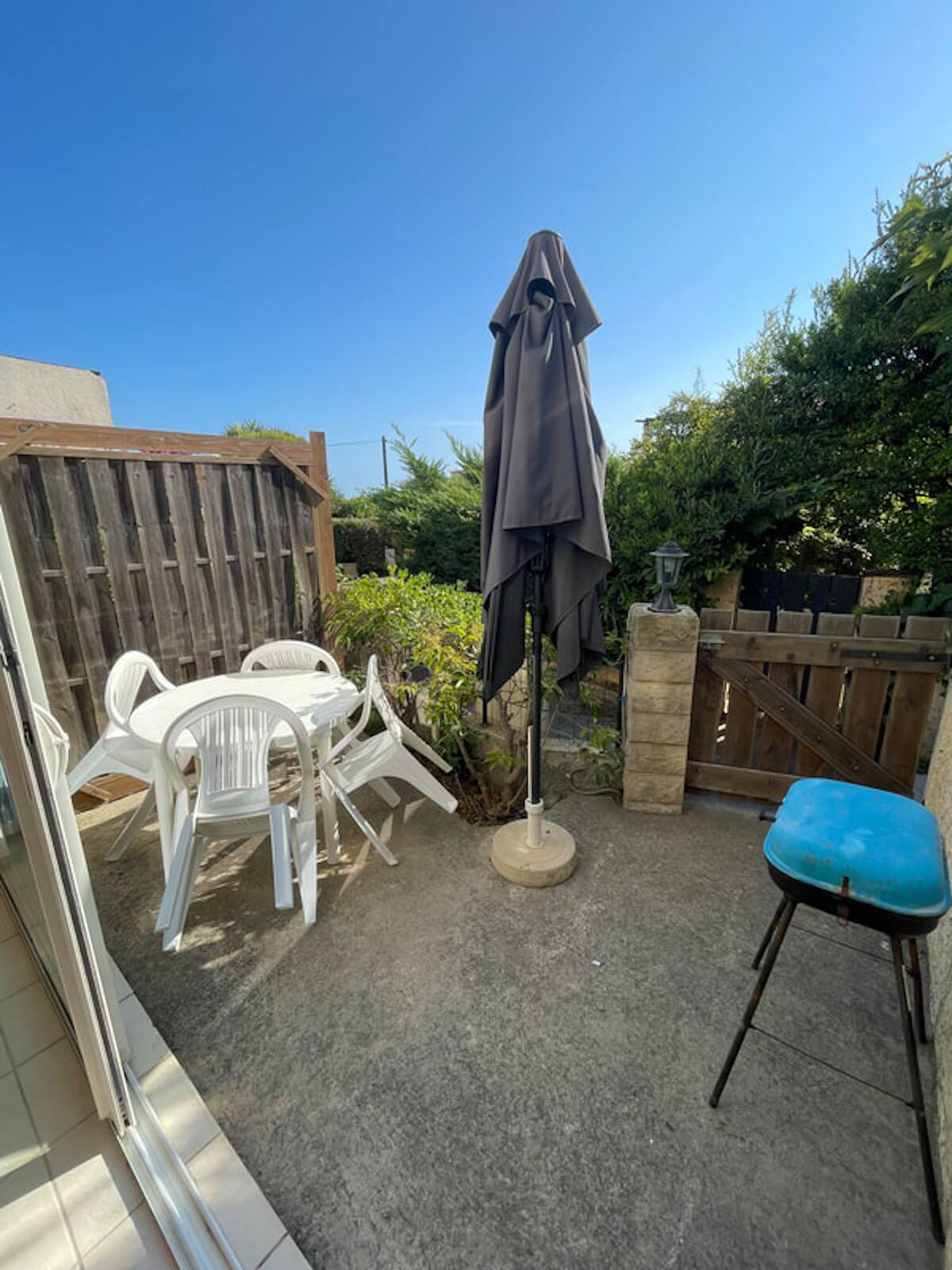 Studio cosy 32 m² avec terrasse privée, à 50 m de la plage à Linguizzetta - Photo 1