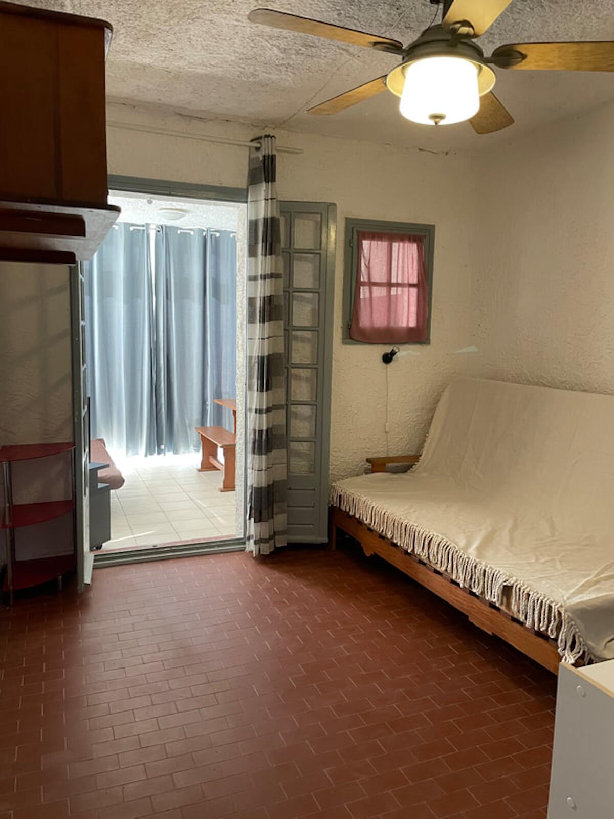 Studio cosy 32 m² avec terrasse privée, à 50 m de la plage à Linguizzetta - Photo 4