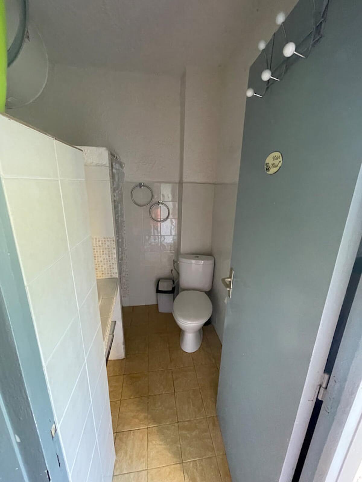 Studio cosy 32 m² avec terrasse privée, à 50 m de la plage à Linguizzetta - Photo 7
